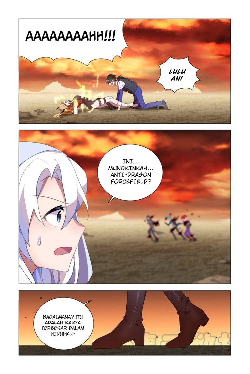 My Girlfriend Is a Dragon Chapter 17 Gambar 2